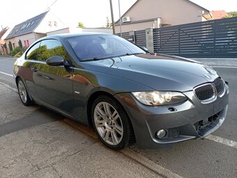 BMW E92 coupe 330i 200kw N53B30 M-paket stk 8.26 - 3