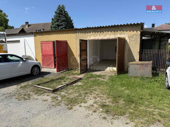 Prodej garáže, 20 m², Lom u Tachova - 3