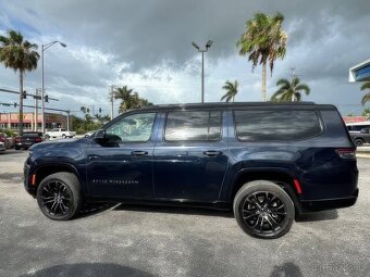 2024 Jeep Grand Wagoneer L Obsidian 3.0 - 3