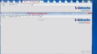 WEBASTO diagnostika - 3