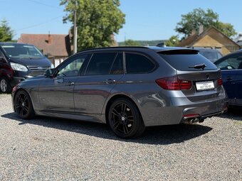 BMW F31 320d 135kw M-Packet - CarPlay / tažné / manual - 3