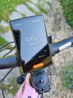 Dámské elektrokolo MTF Mount - 3