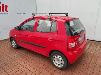 Kia Picanto 1.0 KOUP. ČR 1.MAJ. 128 tis. km STK 08 / 2026 - 3