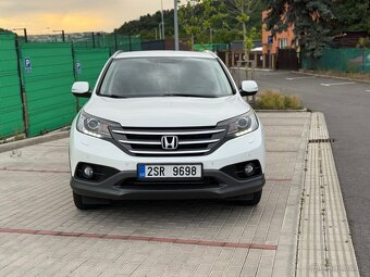 Honda CR-V 2.2 i-DTEC 110kW 4x4 – r. 2013 – MAX výbava - 3