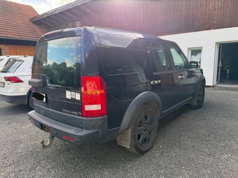 Land Rover Discovery 2,7TD V6 HSE - 3