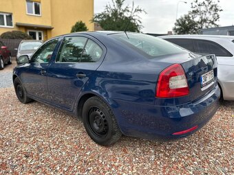 Škoda Octavia 1.6 TDI, 2013, manuál, sedan - 3