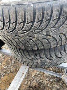 Alu kola 5x110 r 16 215/55r16 nokian 4,5-5,5 mm - 3
