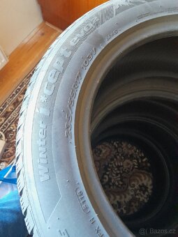 235/55 R17 103V Hankook winter icept evo 2 - 3