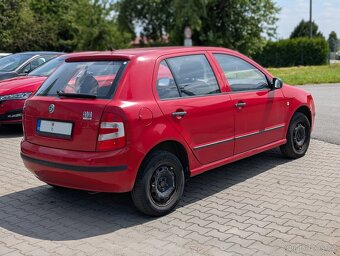 ŠKODA FABIA 1.2HTP 40kW 2005 POUZE 111TKM - 3