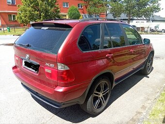 BMW e53 x5 3.0 135 kw M57 - 3