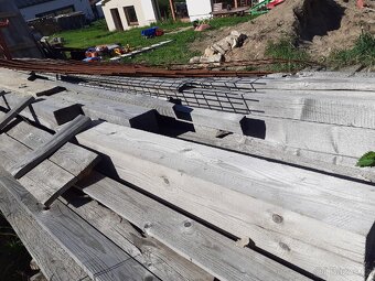 Stavební materiál-zbytky - 3
