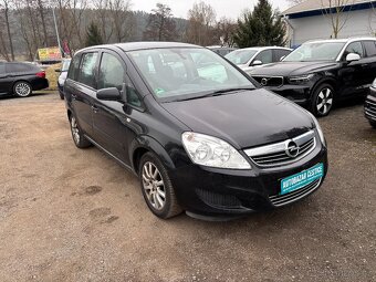 Opel Zafira 1.8i 16V 7 MIST - 3