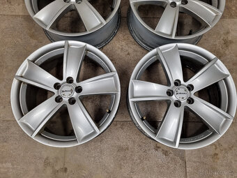 Disky pro vozy SUBARU 5x100, 7x17 ET 48 - 3
