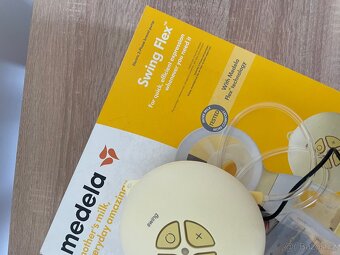 Medela swing flex odsávačka - 3