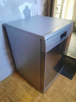 Myčka Siemens jako nová----mohu dovézt - 3