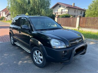 Prodám Hyundai Tucson 2.0crdi 83kw rok 2005 - 3