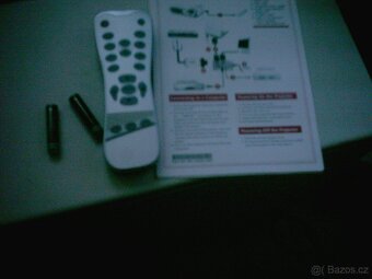 Projektor Acer PD112 - 3