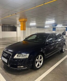 Audi A6 Kombi 3.0 TDI 176KW RV 2010 S-LINE QUATTRO FACELIFT - 3