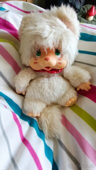 Mončičák Nyamy Vanilla 1979 Sekiguchi - 3