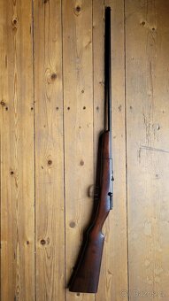 Flobert puška 9 mm-velmi raritní závěr pro sběratele-volně - 3