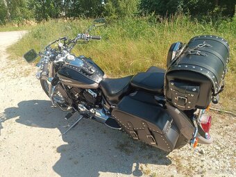 YAMAHA Drag Star XVS 650 Classic - 3