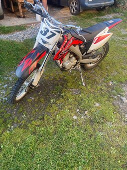 Prodám xmotos xb37 250cc - 3