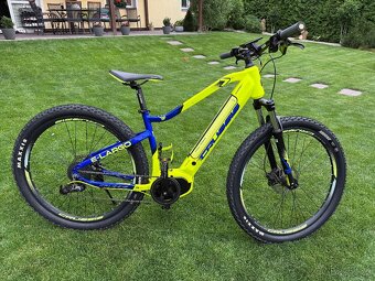 Crussis E-Largo 7.6 - 3
