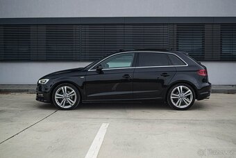 Audi A3 2.0 TDI 150k DPF Ambition S tronic - 3