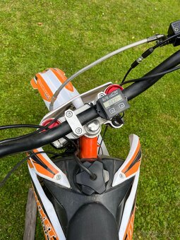 Pitbike Minirocket Pitrock 250 - 3
