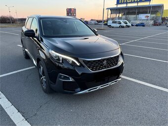 Peugeot 5008 1.6 benzín r.v 2019 - 3
