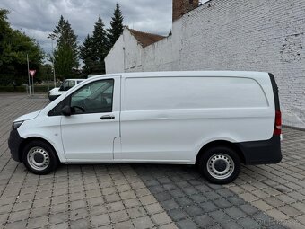 Mercedes Vito Long 1,7Cdi 75kW L2H1 r.v.2020. Serviska DPH - 3