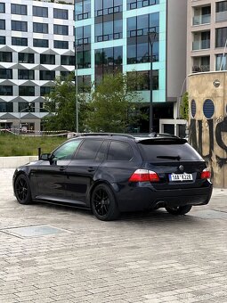 BMW 530xd E61 170 kW originální M paket z výroby - 3