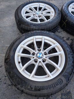 Alu kola 5x120 R16 205/55 - 3