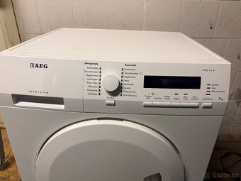 Sušička AEG 7kg - 3
