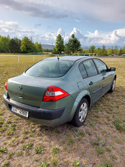 Renault megane 2005 1.6 benzin - 3