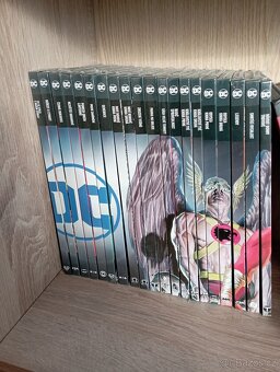 DC komiksový komplet - 3