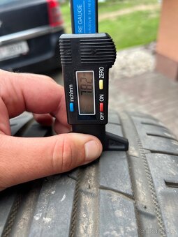 4ks letní pneu Nokian R18 225/40/18 - 3