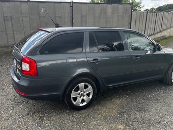 Škoda Octavia 1.4 tsi RV:2010 - 3