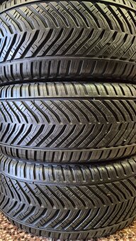 4ks celoročni pneu 225/50 r17 Riken All Season - 3