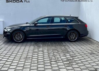 Audi A6 3.0TFSI 228kW S- line - 3