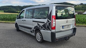 Prodám Fiat Scudo Panorama 2.0 jtd 100kw - 3