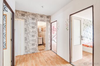 Prodej bytu 3+1 68 m2, Krupka - Maršov, ev.č. 00773 - 3