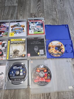 Prodám ps3 hry plně funkční Batman arkham city 200 kč Gran - 3