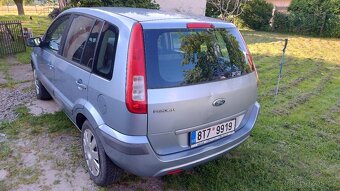 Ford Fusion 1.4. 16v 59kw - 3