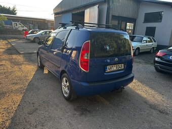 Škoda Praktik - 3