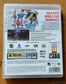 PS3 NHL15 cz - 3