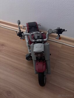 LEGO Creator expert 10269 Harley Davidson - 3