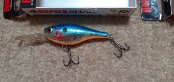Woblery Rapala - 3