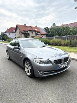BMW 525D 3.0D po rozvodech - 3