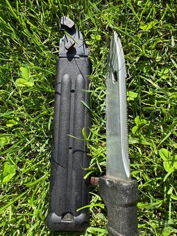 Bodák / bajonet 6H5 pro AK 74 - 3